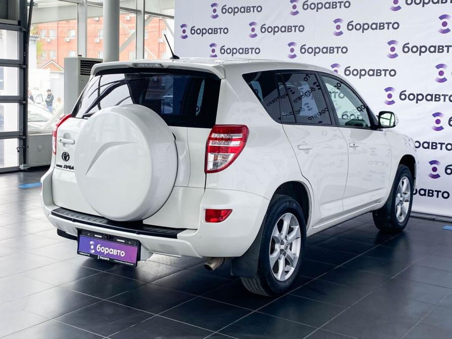 Toyota RAV4 III (XA30) Рестайлинг Ростов-на-Дону  - изображение 3