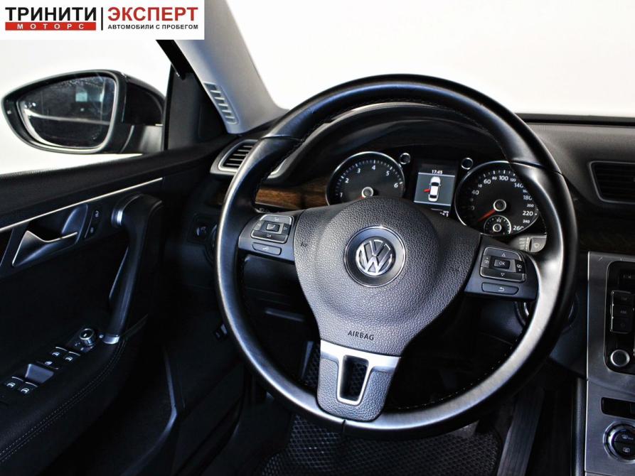 Volkswagen Passat B7 Белгород  - изображение 12