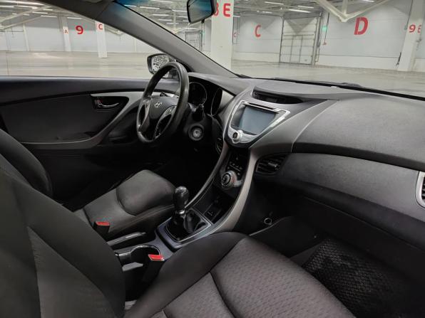 Hyundai Elantra V (MD) с пробегом 2012 года, цена 890 000 рублей, 195232 км, седан, Автокод Объявления