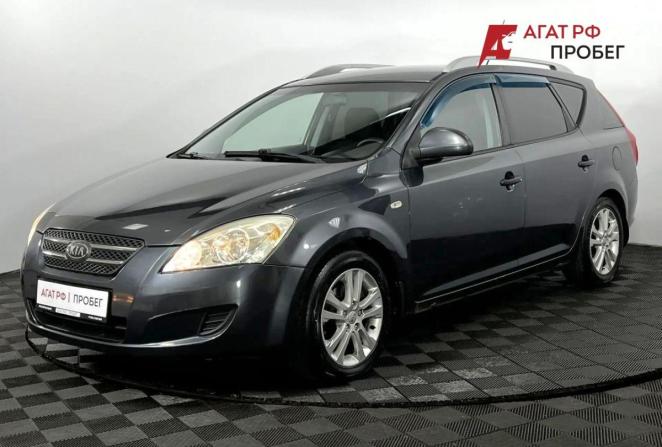 Kia Ceed I с пробегом 2009 года, цена 570 000 рублей, 191427 км, универсал, Автокод Объявления