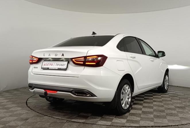 Lada (ВАЗ) Vesta I Рестайлинг (NG) с пробегом 2023 года, цена 1 230 000 рублей, 45037 км, седан, Автокод Объявления