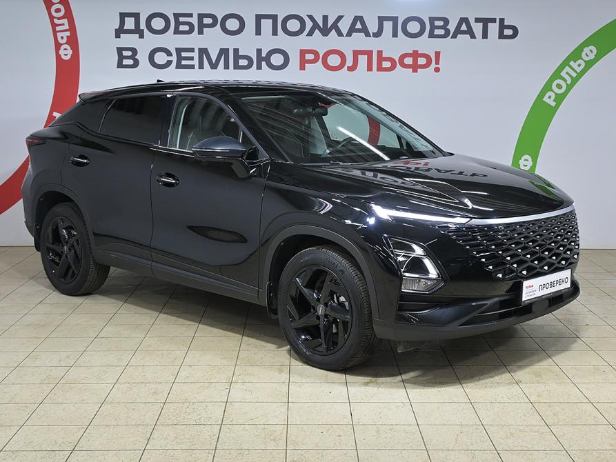 Omoda C5 I Москва  - изображение 3