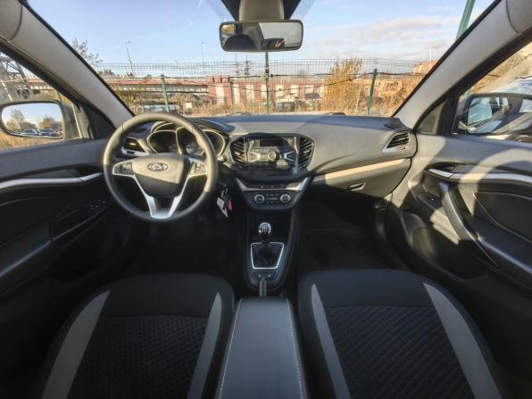 Lada (ВАЗ) Vesta I с пробегом 2018 года, цена 849 000 рублей, 120000 км, седан, Автокод Объявления