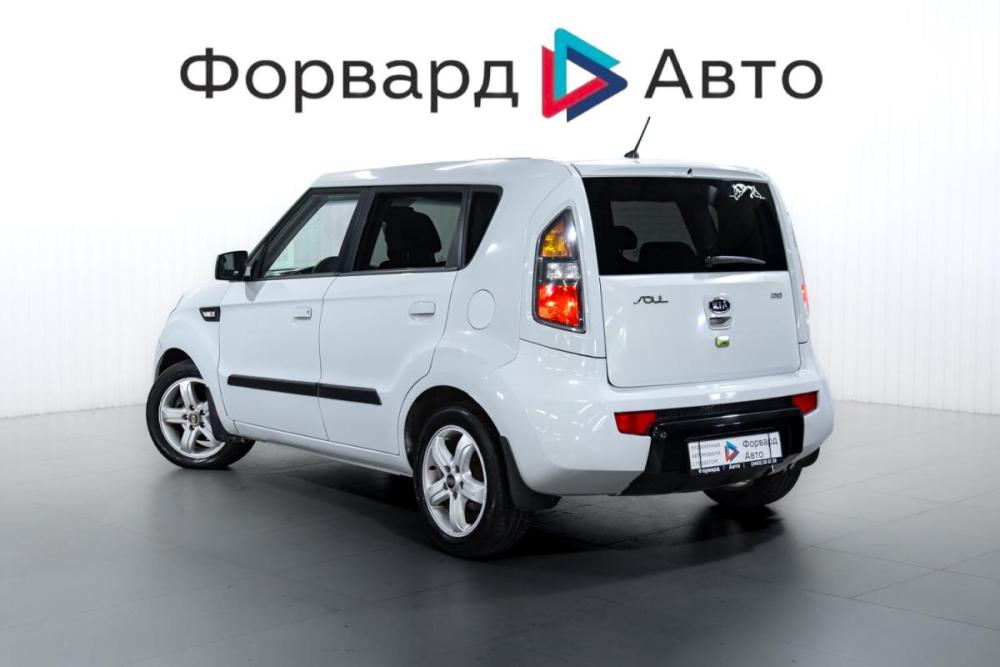 Kia Soul I Тюмень  - изображение 6