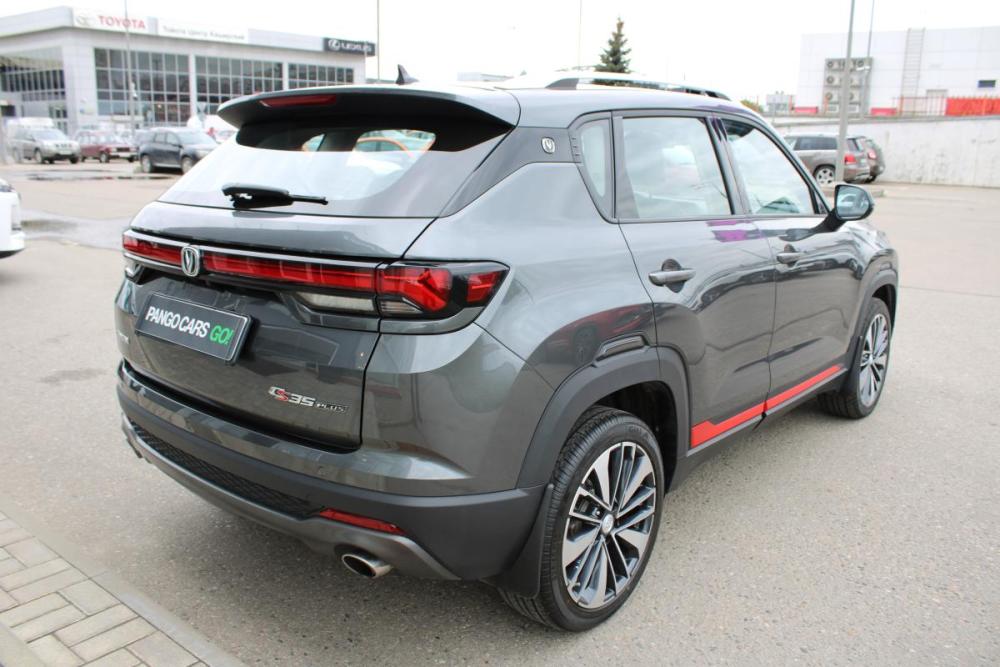 Changan CS35 Plus I Рестайлинг Москва  - изображение 8