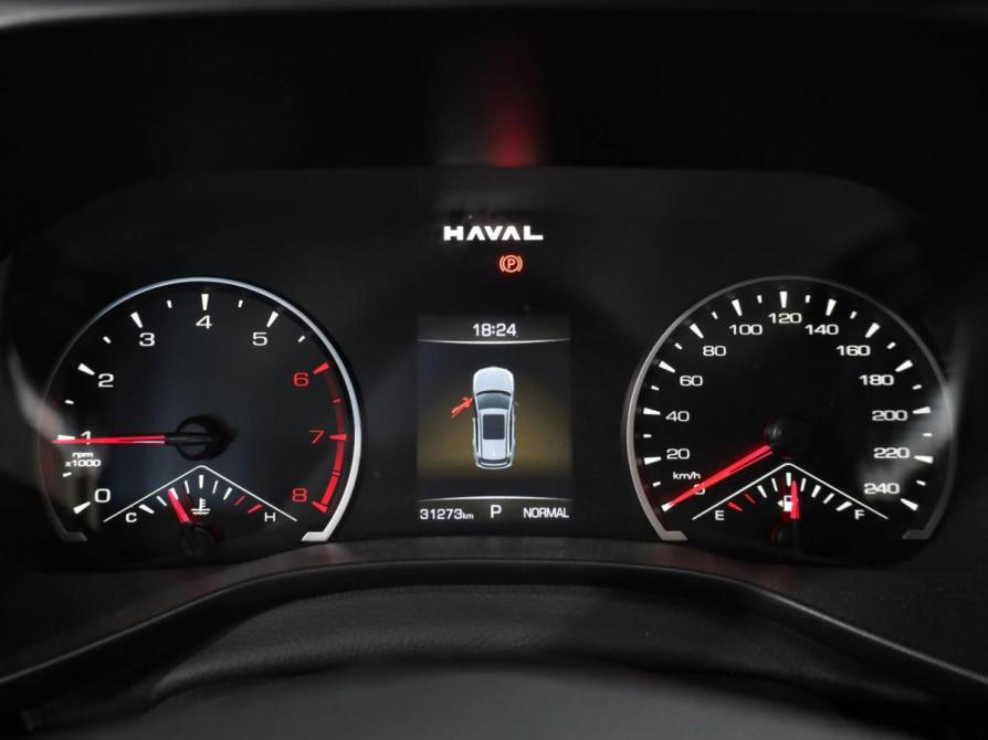 Haval Jolion I Рестайлинг Ростов-на-Дону  - изображение 16