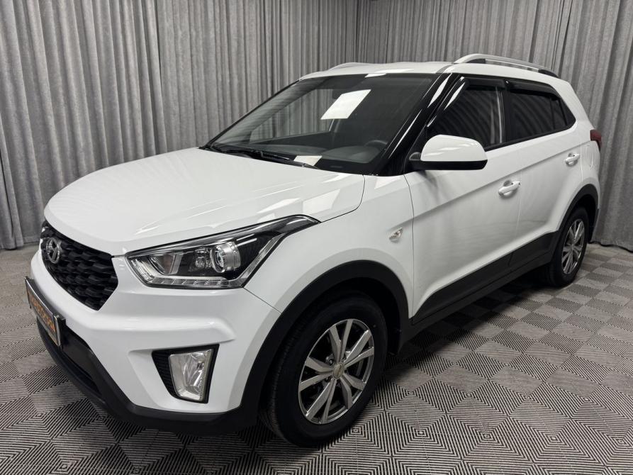 Hyundai Creta I Рестайлинг Стерлитамак  - изображение 7