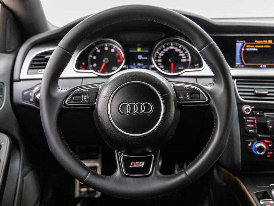 Audi A5 I (8T) Рестайлинг Волгоград  - изображение 17