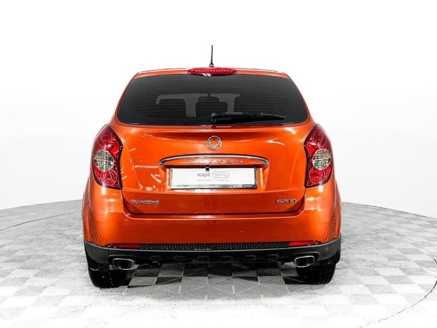 SsangYong Actyon II Ногинск  - изображение 6