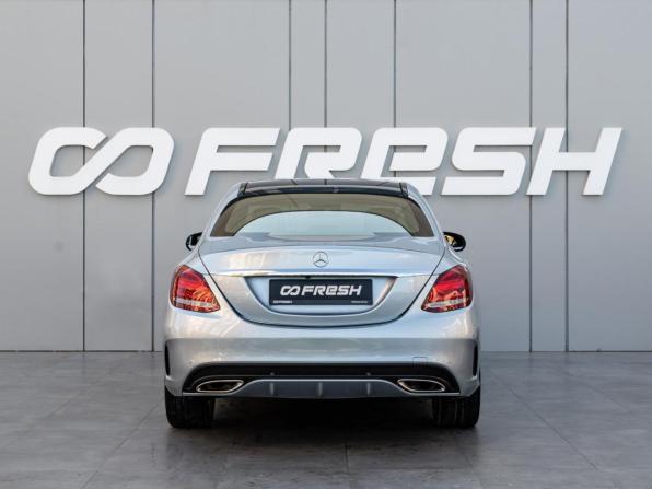 Mercedes-Benz C-Класс IV (W205) с пробегом 2014 года, цена 2 365 000 рублей, 142514 км, седан, Автокод Объявления