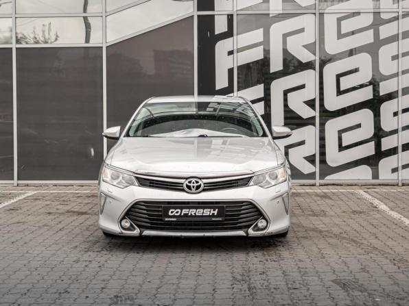 Toyota Camry VII (XV50) Рестайлинг с пробегом 2016 года, цена 1 798 000 рублей, 297846 км, седан, Автокод Объявления