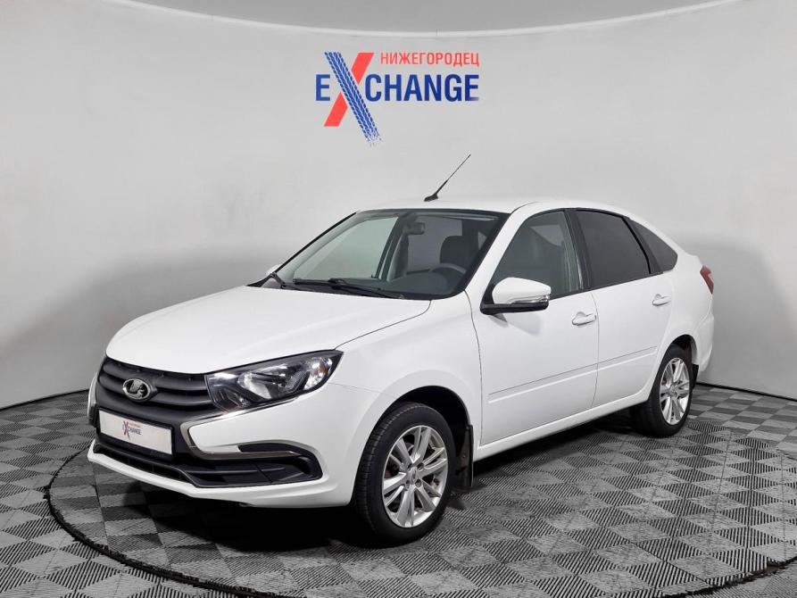 Lada (ВАЗ) Granta I Рестайлинг Нижний Новгород  - изображение 1