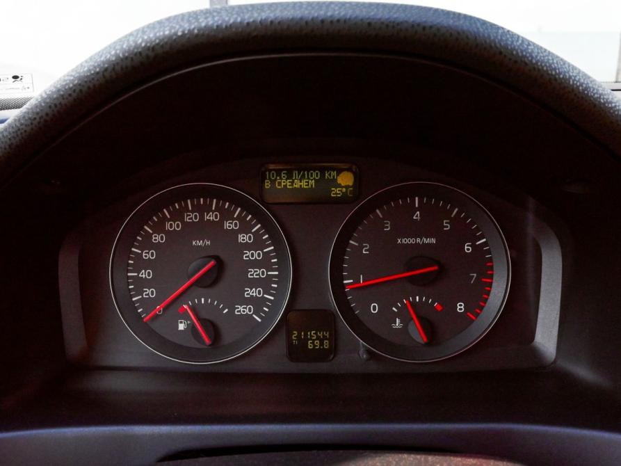 Volvo S40 II Рестайлинг Екатеринбург  - изображение 11