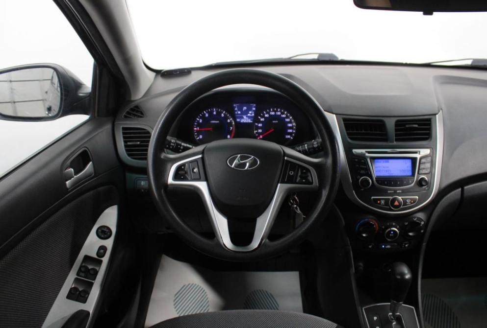 Hyundai Solaris I Нижний Новгород  - изображение 17