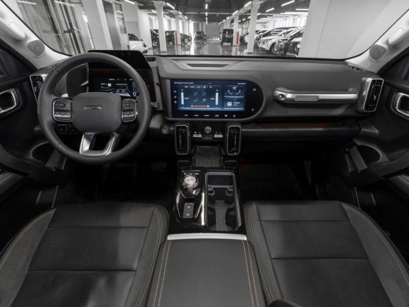Haval Dargo с пробегом 2024 года, цена 2 750 000 рублей, 44942 км, внедорожник, Автокод Объявления
