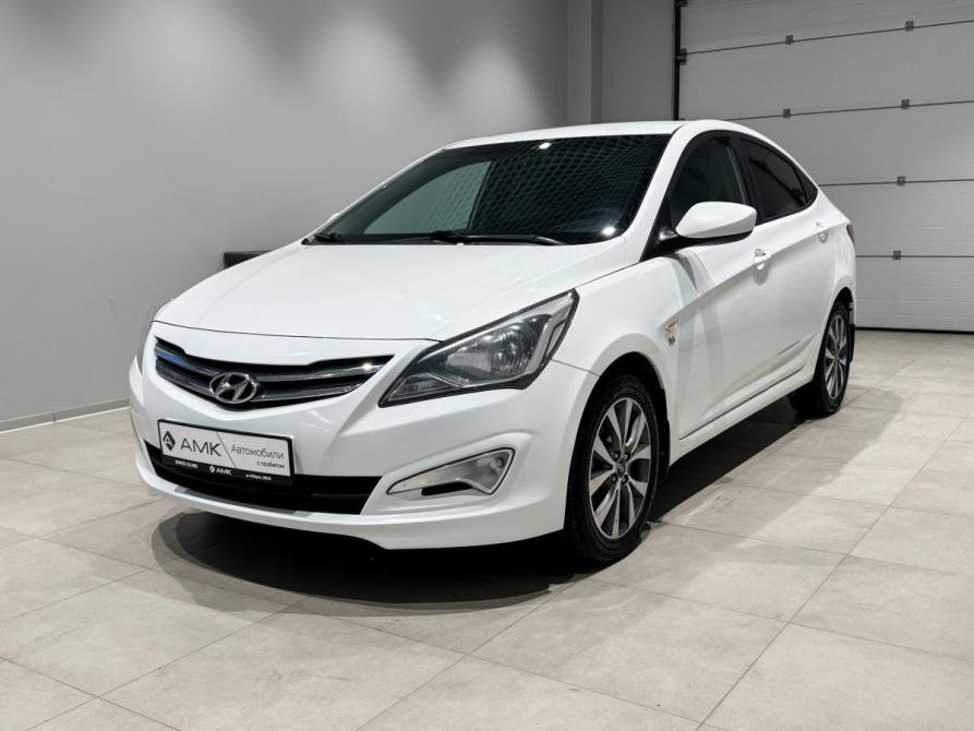Hyundai Solaris I Рестайлинг Екатеринбург  - изображение 1