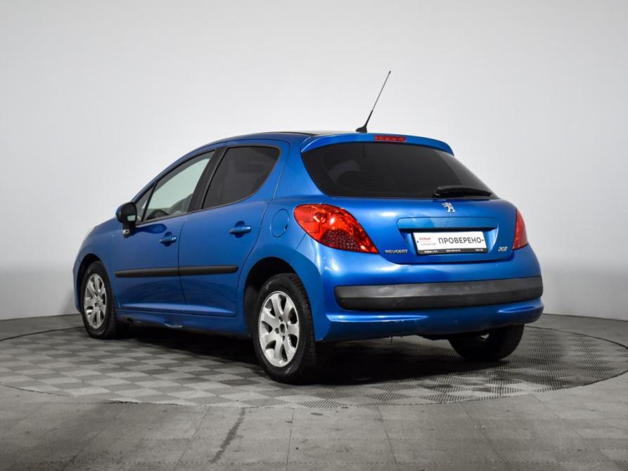 Peugeot 207 I Санкт-Петербург  - изображение 8
