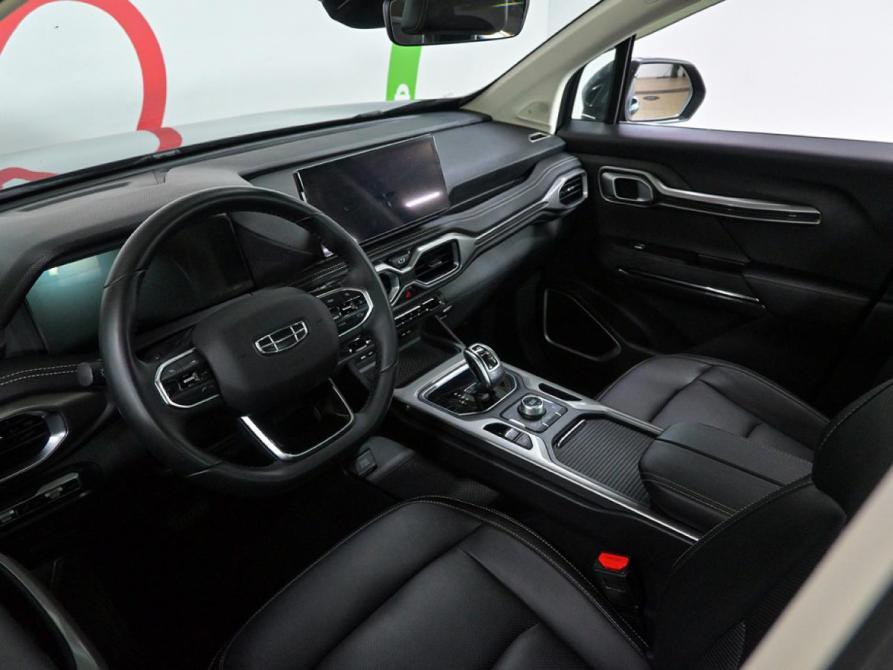 Geely Okavango I Москва  - изображение 8