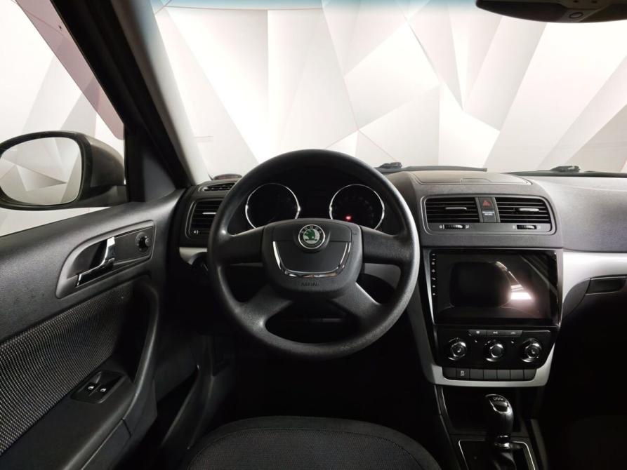 Skoda Yeti I Москва  - изображение 18