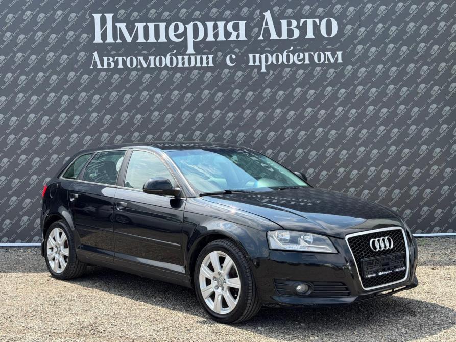 Audi A3 II (8P) Рестайлинг 2 Краснодар  - изображение 1