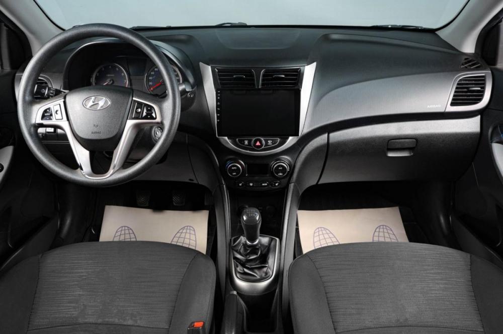 Hyundai Solaris I Рестайлинг Тюмень  - изображение 13