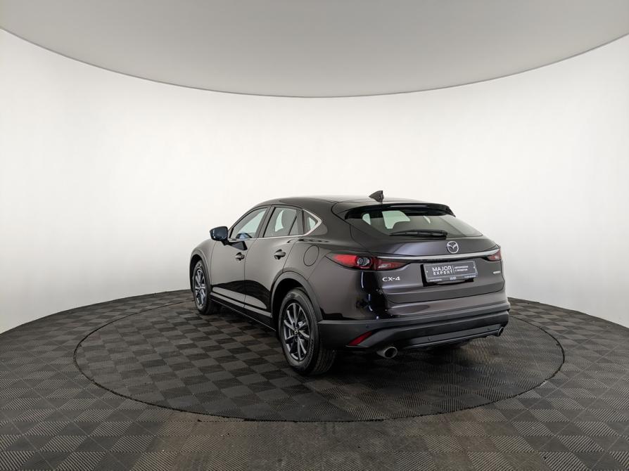 Mazda CX-4 I Рестайлинг Москва  - изображение 7