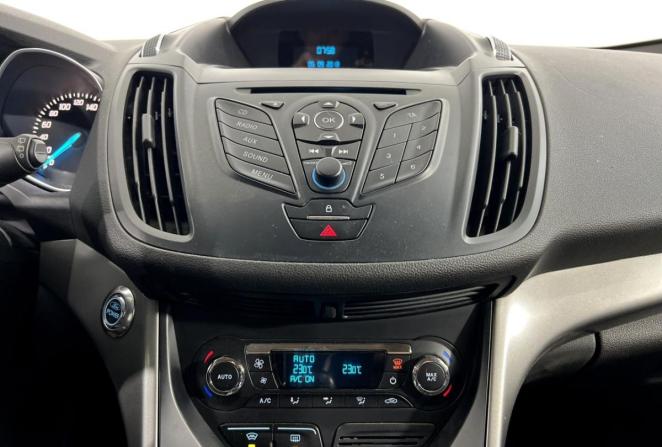 Ford Kuga II с пробегом 2013 года, цена 1 190 000 рублей, 118743 км, внедорожник, Автокод Объявления