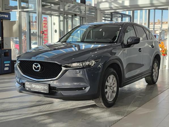 Mazda CX-5 II с пробегом 2021 года, цена 3 375 000 рублей, 46270 км, внедорожник, Автокод Объявления