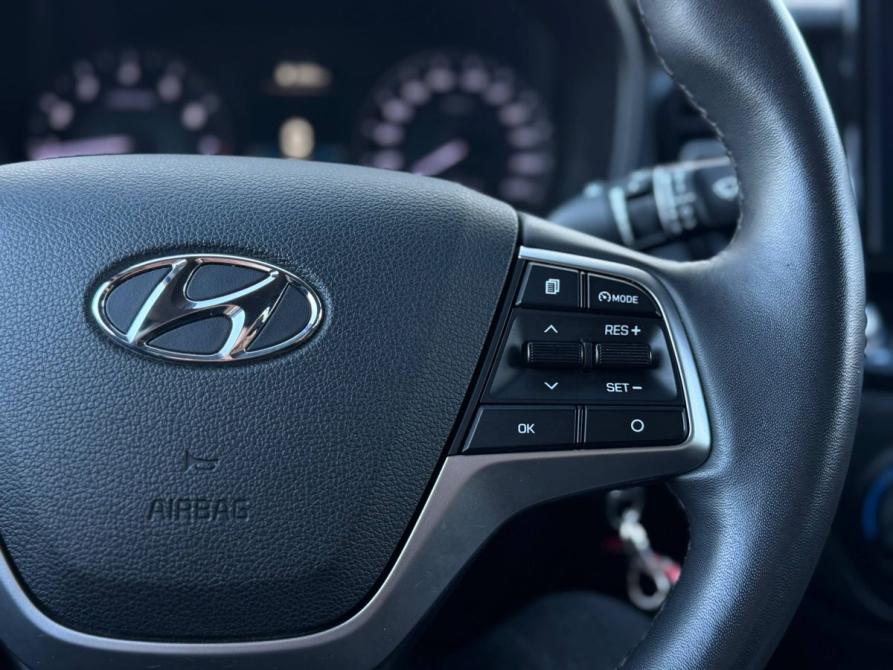 Hyundai Solaris II Рестайлинг Екатеринбург  - изображение 27