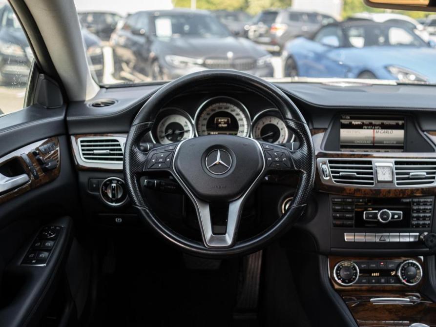 Mercedes-Benz CLS II (C218) Сочи  - изображение 12