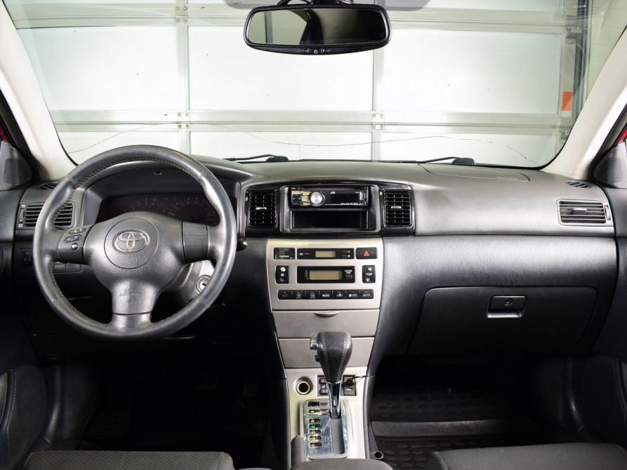 Toyota Corolla IX (E120 E130) Рестайлинг Кемерово  - изображение 8