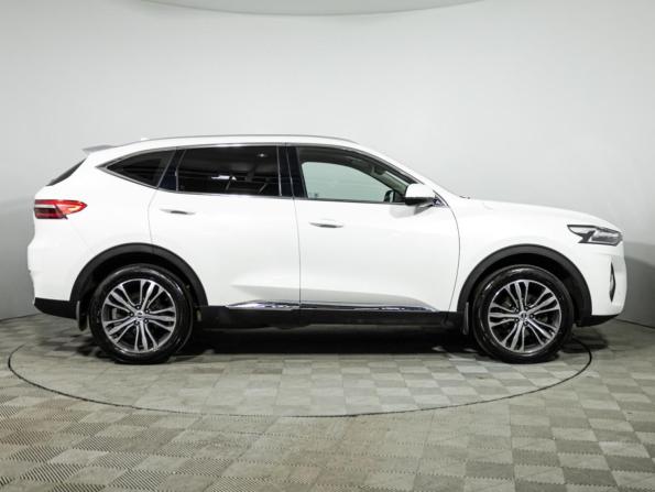 Haval F7 I с пробегом 2022 года, цена 2 039 777 рублей, 80854 км, внедорожник, Автокод Объявления