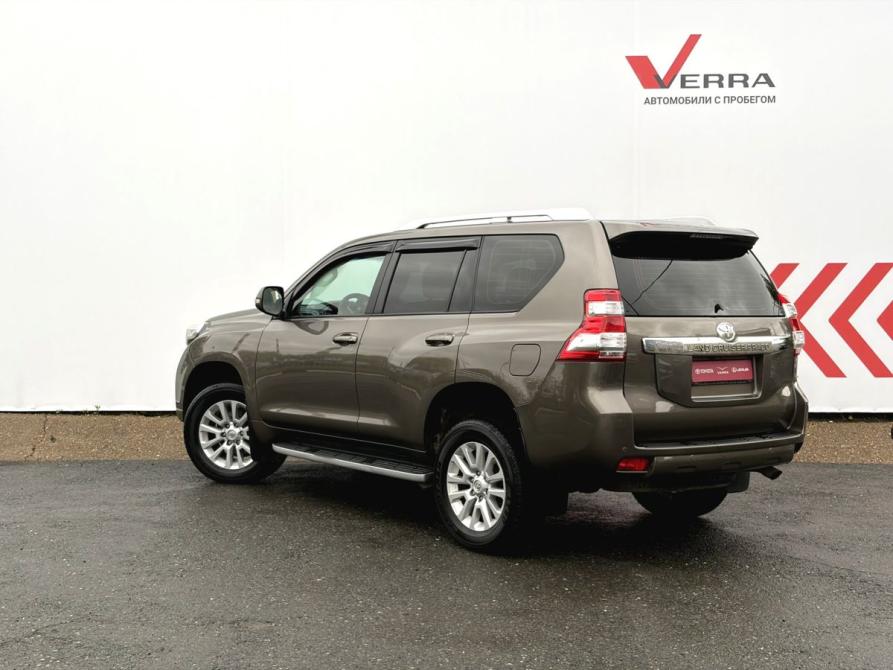 Toyota Land Cruiser Prado 150 Series Рестайлинг 1 Пермь  - изображение 3