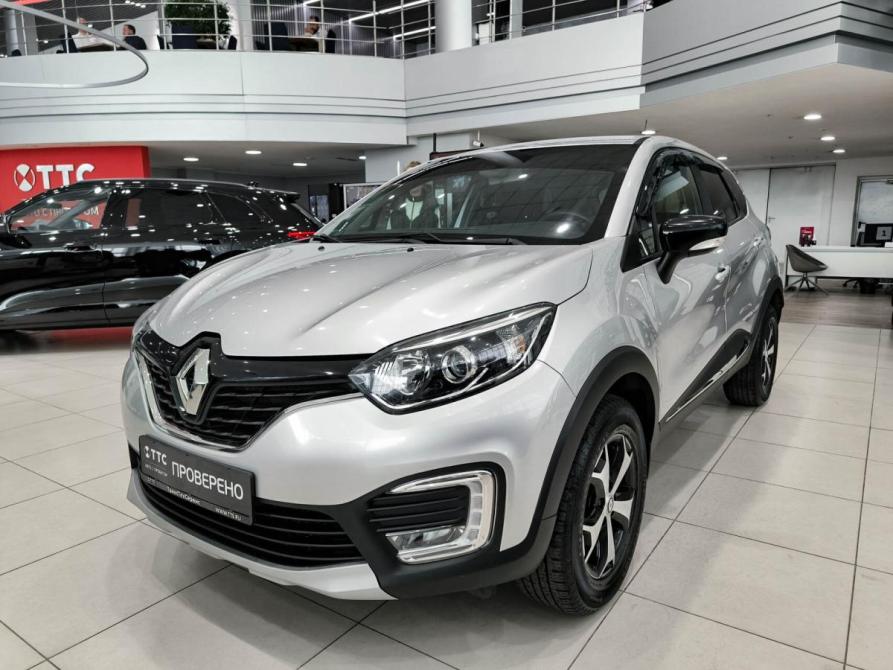 Renault Kaptur I Казань  - изображение 1