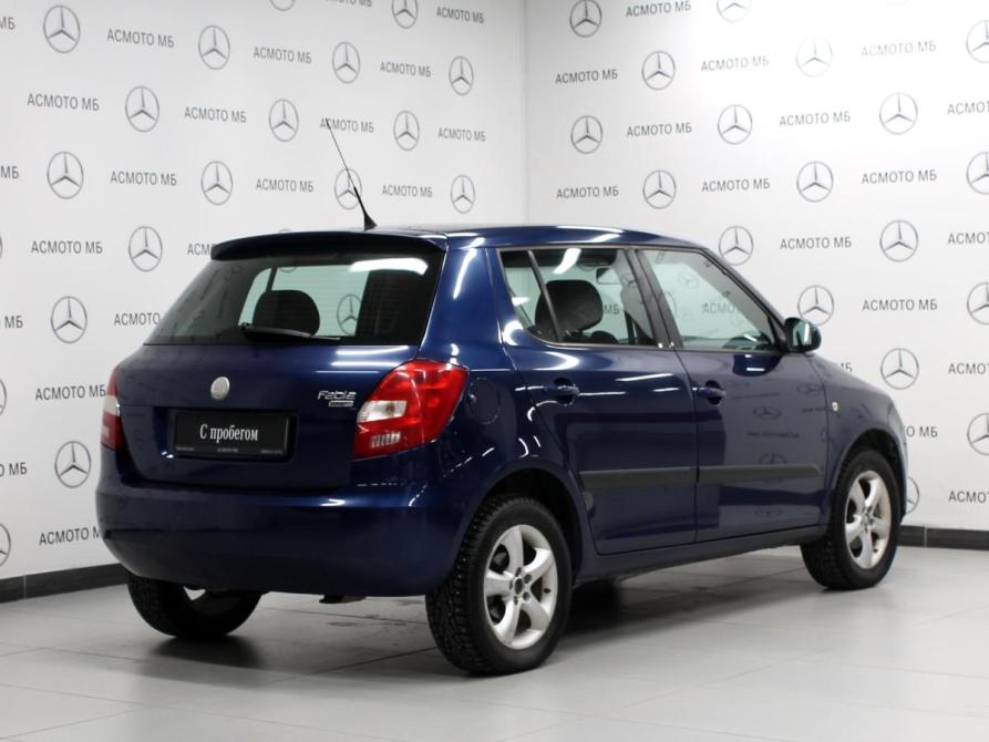 Skoda Fabia II Екатеринбург  - изображение 17