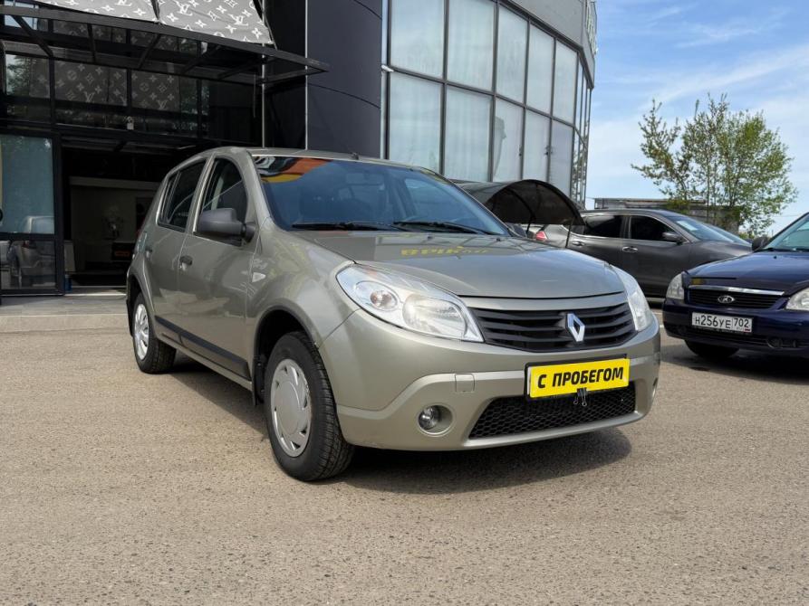 Renault Sandero I Нефтекамск  - изображение 1