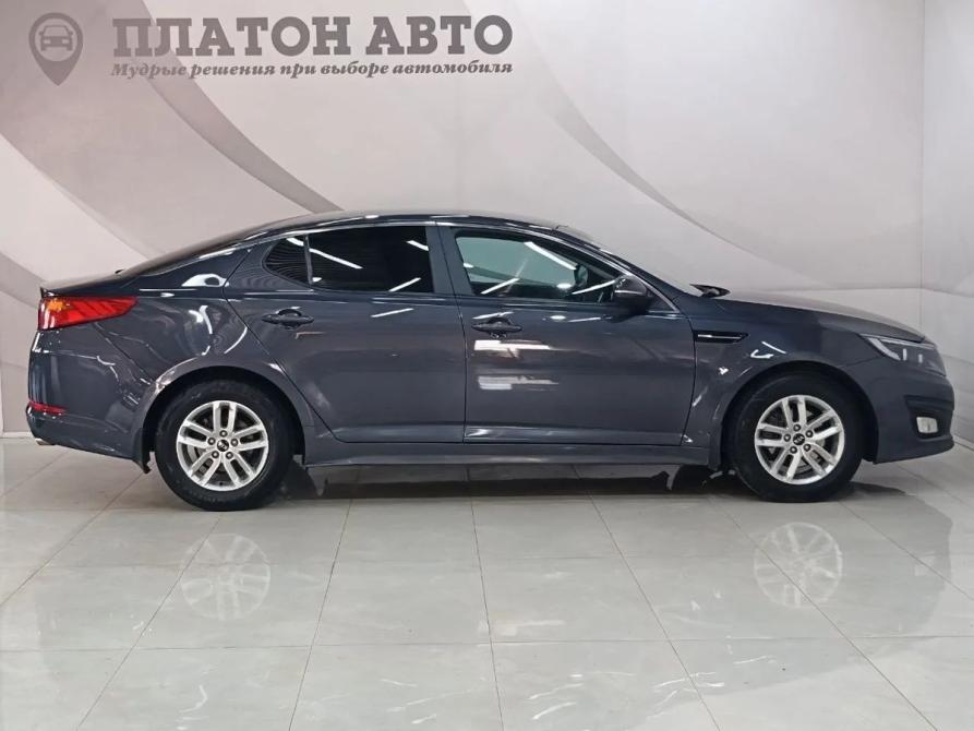 Kia Optima III Рестайлинг Воронеж  - изображение 4