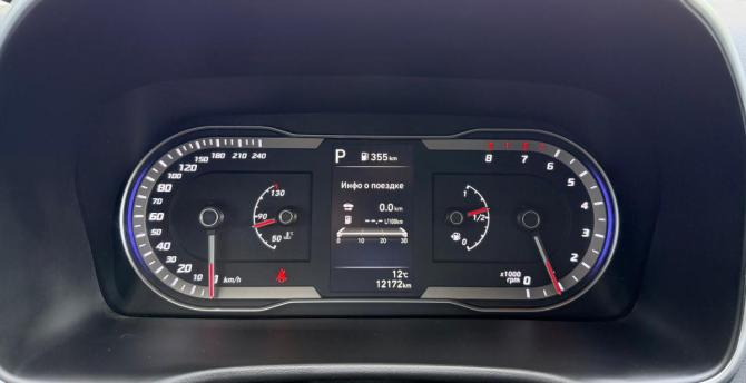 Hyundai Tucson IV с пробегом 2024 года, цена 3 720 000 рублей, 12170 км, внедорожник, Автокод Объявления
