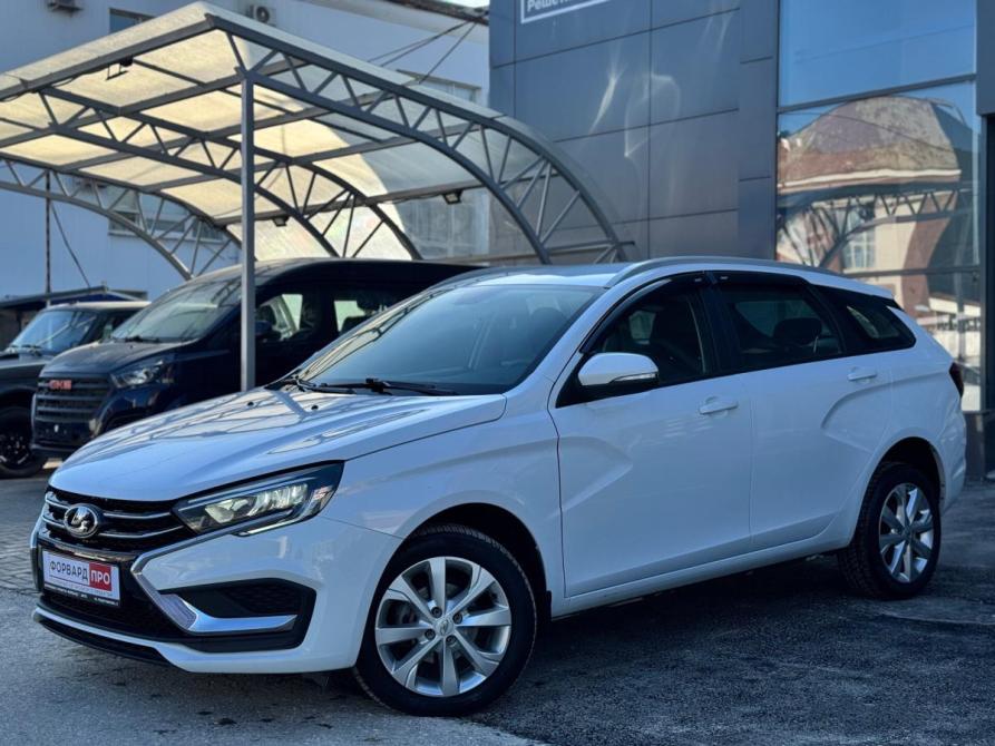 Lada (ВАЗ) Vesta I Рестайлинг (NG) Пермь  - изображение 3