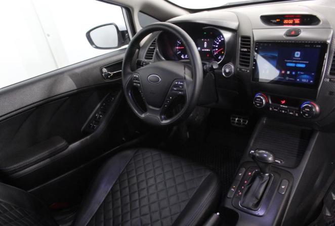Kia Cerato III с пробегом 2014 года, цена 1 287 000 рублей, 191382 км, седан, Автокод Объявления
