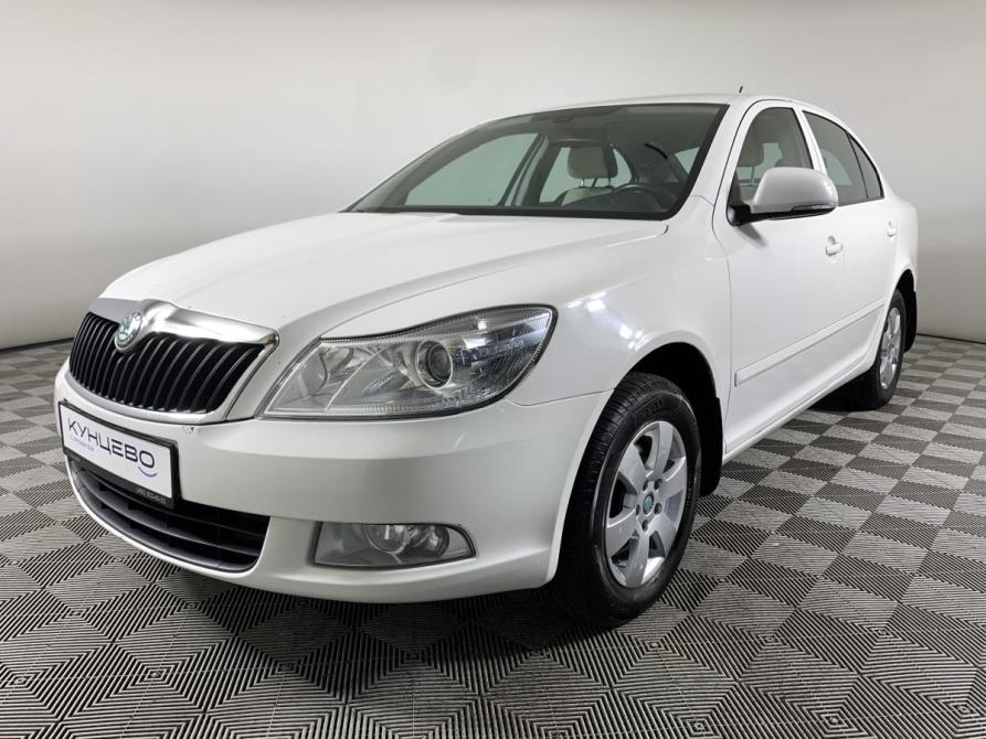 Skoda Octavia II (A5) Рестайлинг Москва  - изображение 1