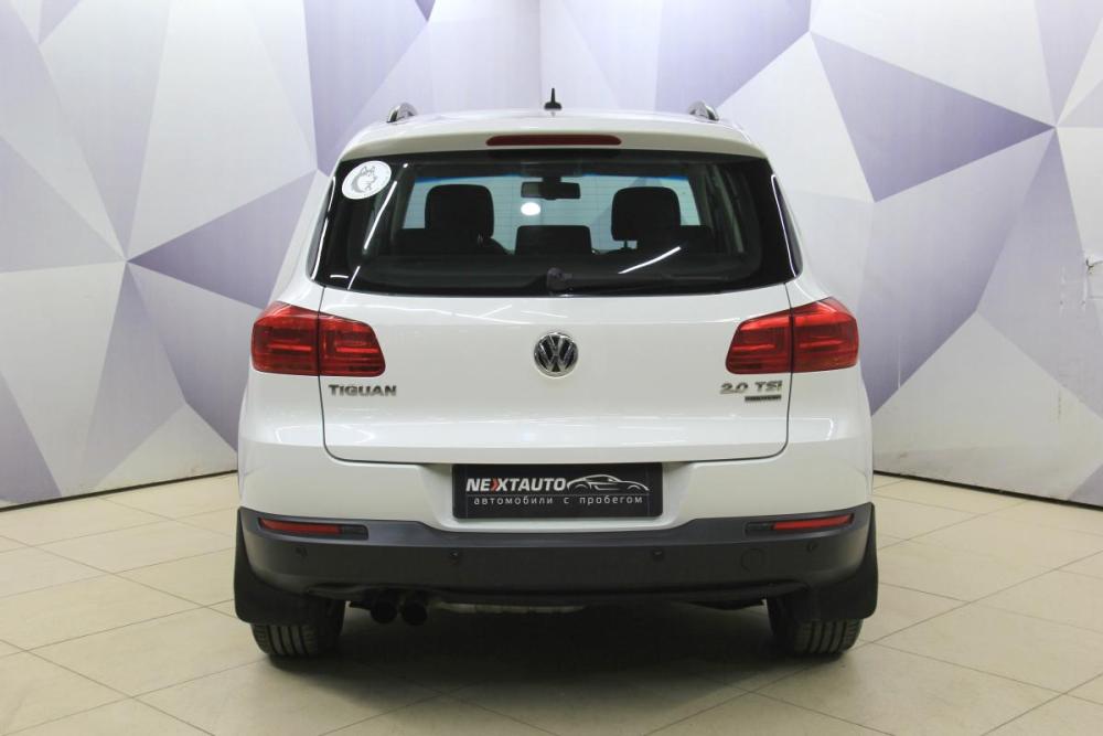 Volkswagen Tiguan I Рестайлинг Чебоксары  - изображение 4