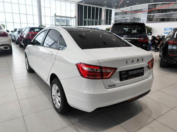 Lada (ВАЗ) Vesta I с пробегом 2021 года, цена 1 050 000 рублей, 90751 км, седан, Автокод Объявления