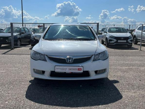 Honda Civic VIII Рестайлинг с пробегом 2008 года, цена 435 000 рублей, 273585 км, седан, Автокод Объявления