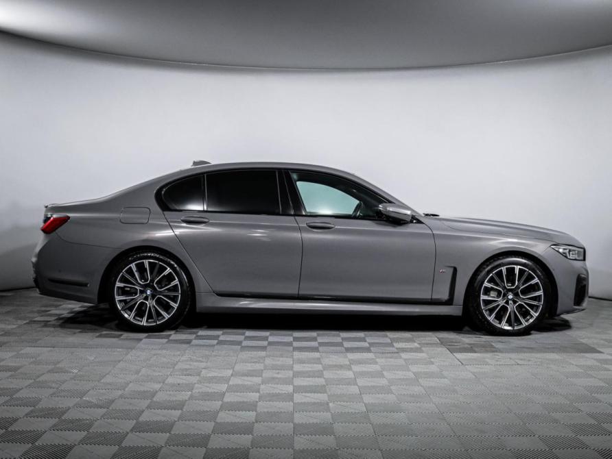 BMW 7 серии VI (G11/G12) Рестайлинг Москва  - изображение 4
