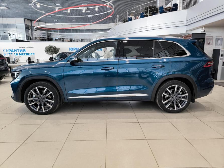 Geely Monjaro I Казань  - изображение 10