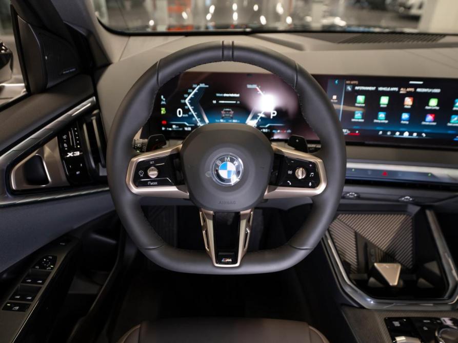 BMW X3 IV (G45/G48) Москва  - изображение 11