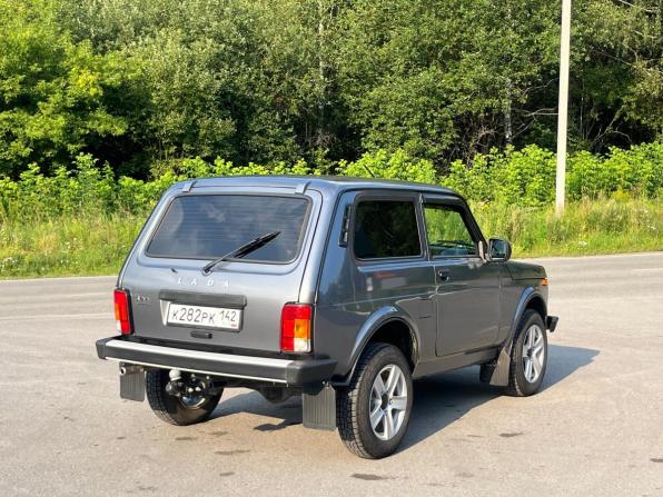 Lada (ВАЗ) Niva Legend с пробегом 2022 года, цена 899 000 рублей, 28000 км, внедорожник, Автокод Объявления