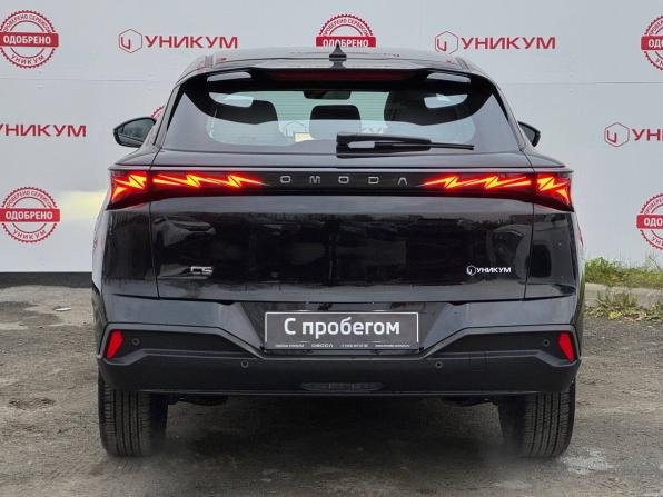 Omoda C5 II с пробегом 2026 года, цена 2 399 000 рублей, 580 км, внедорожник, Автокод Объявления