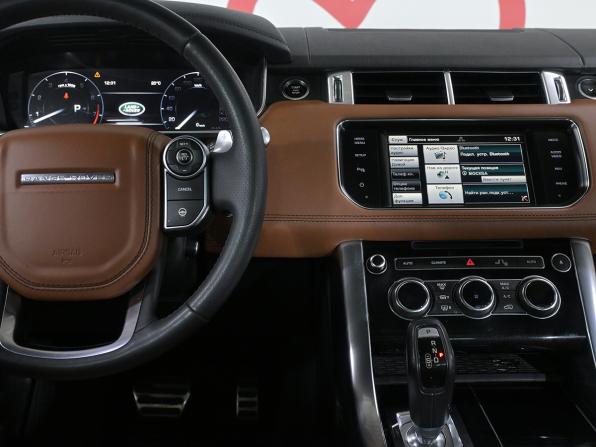 Land Rover Range Rover Sport II с пробегом 2015 года, цена 3 450 000 рублей, 171348 км, внедорожник, Автокод Объявления